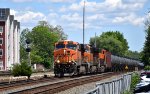 BNSF 6201